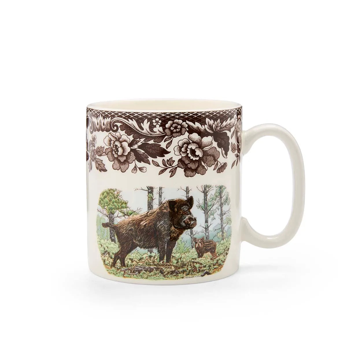 Woodland Wild Boar
