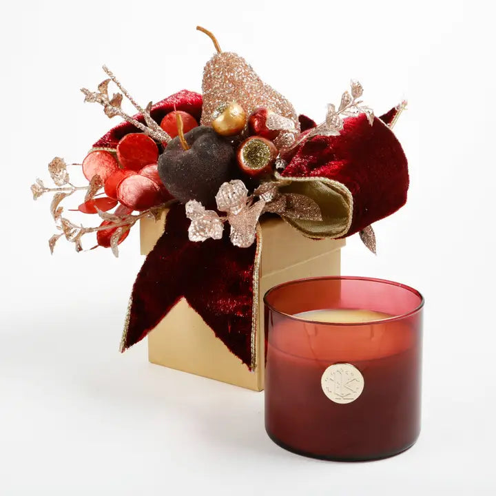 Fall Chai Tea Candle