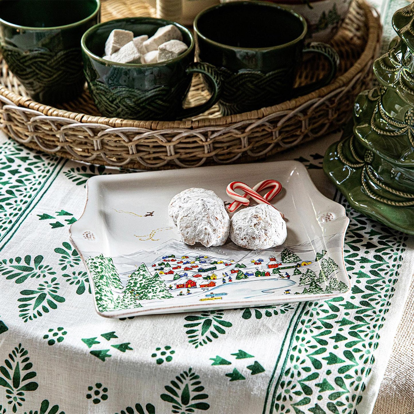 Berry & Thread North Pole