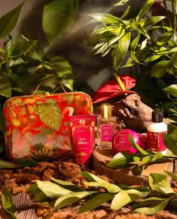 Granada Scented Suitcase