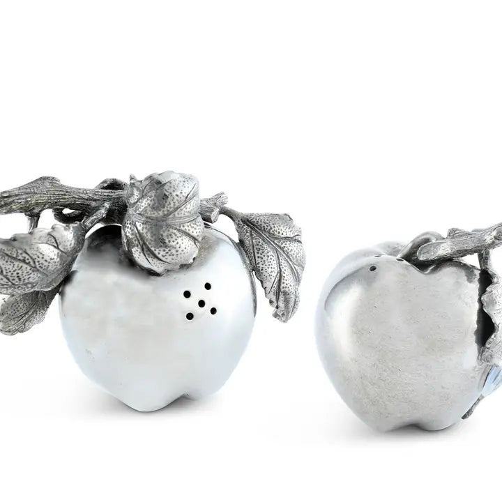 Apple Salt & Pepper Set