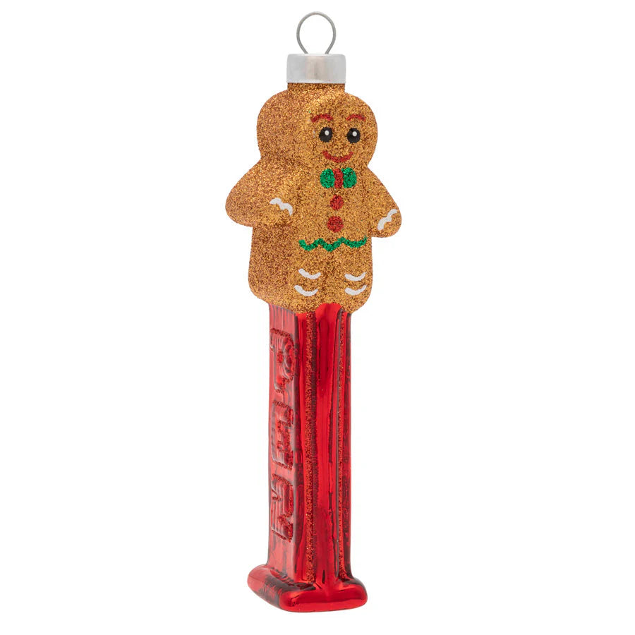 Gingerbread Man Pez Dispenser