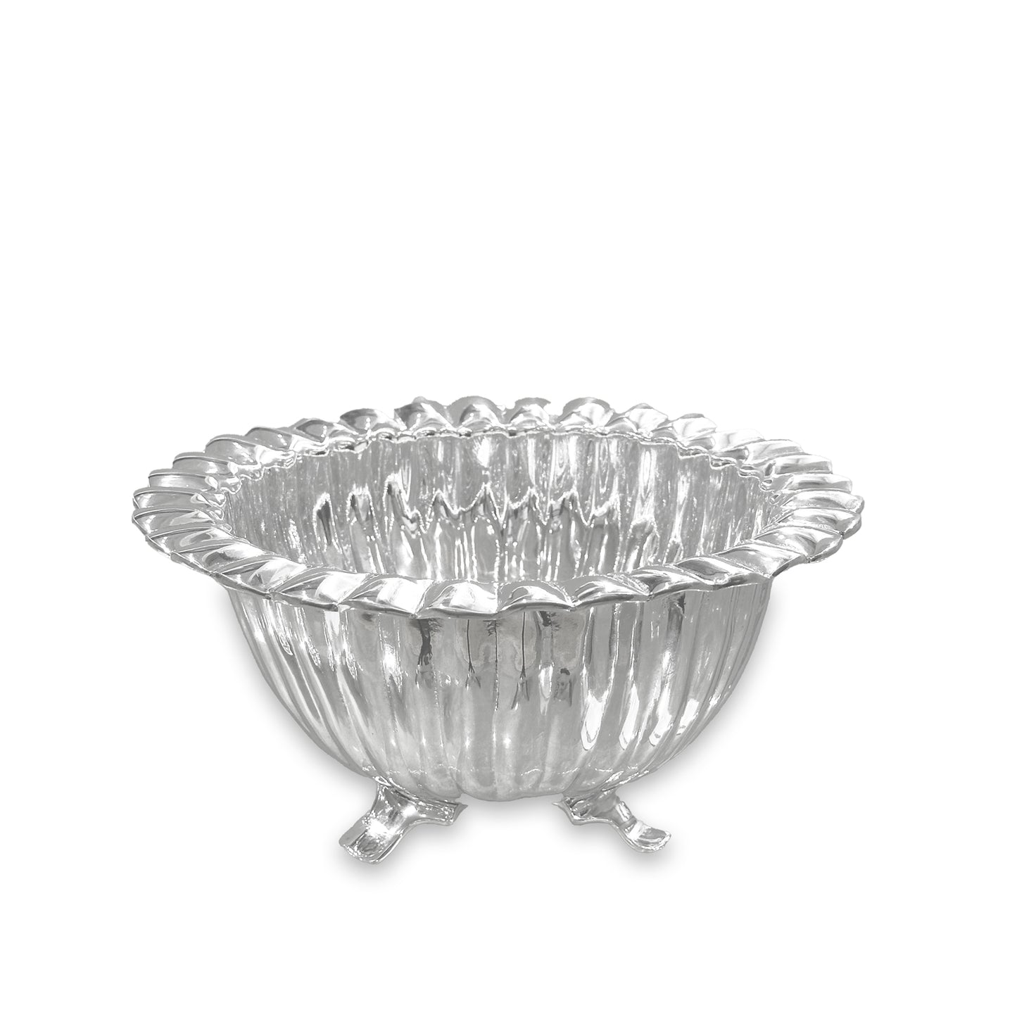 VINTAGE Vienna Footed Medium Bowl