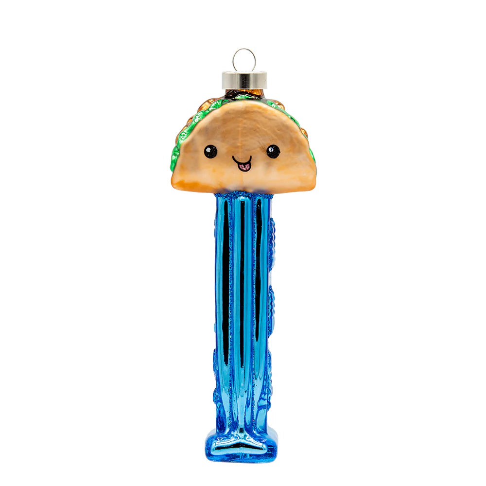 Tasty Taco PEZ Dispenser