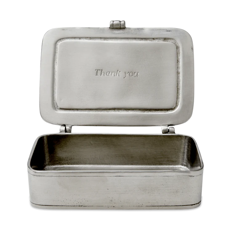 “Grazie” Box
