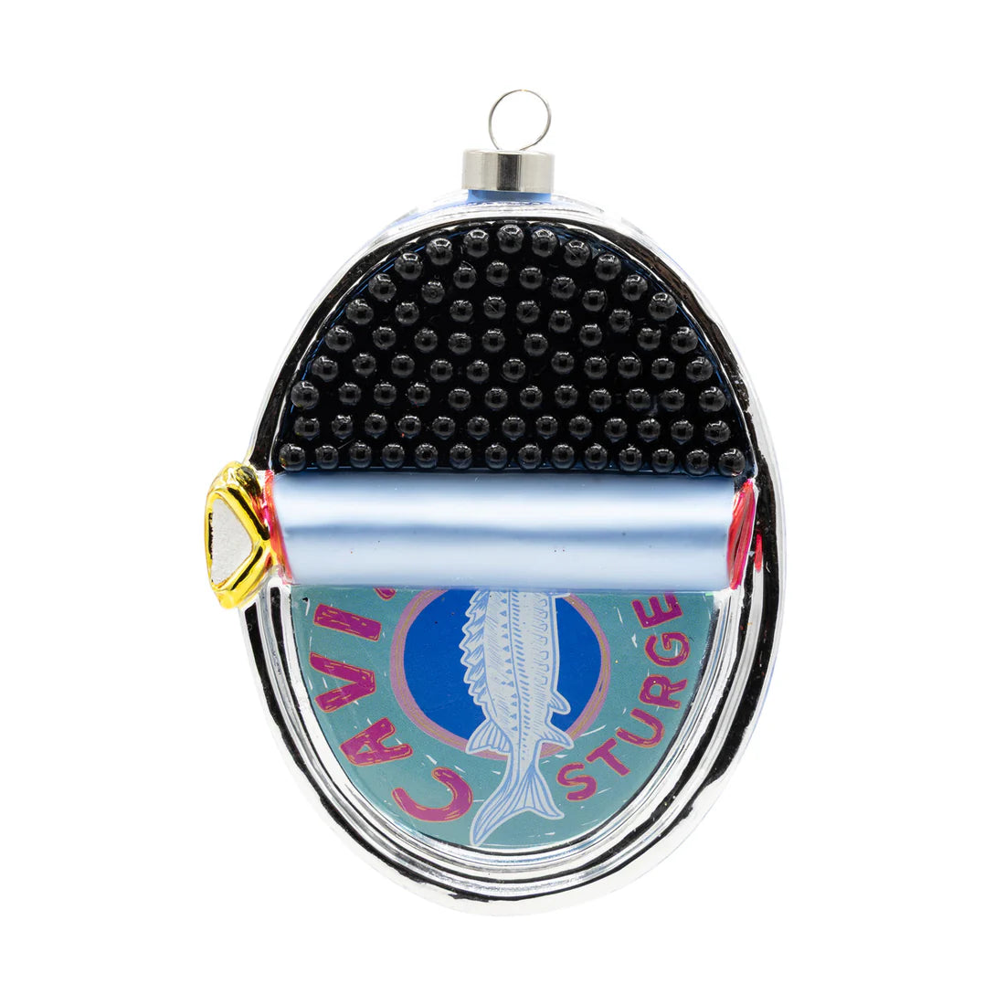 Caviar Ornament