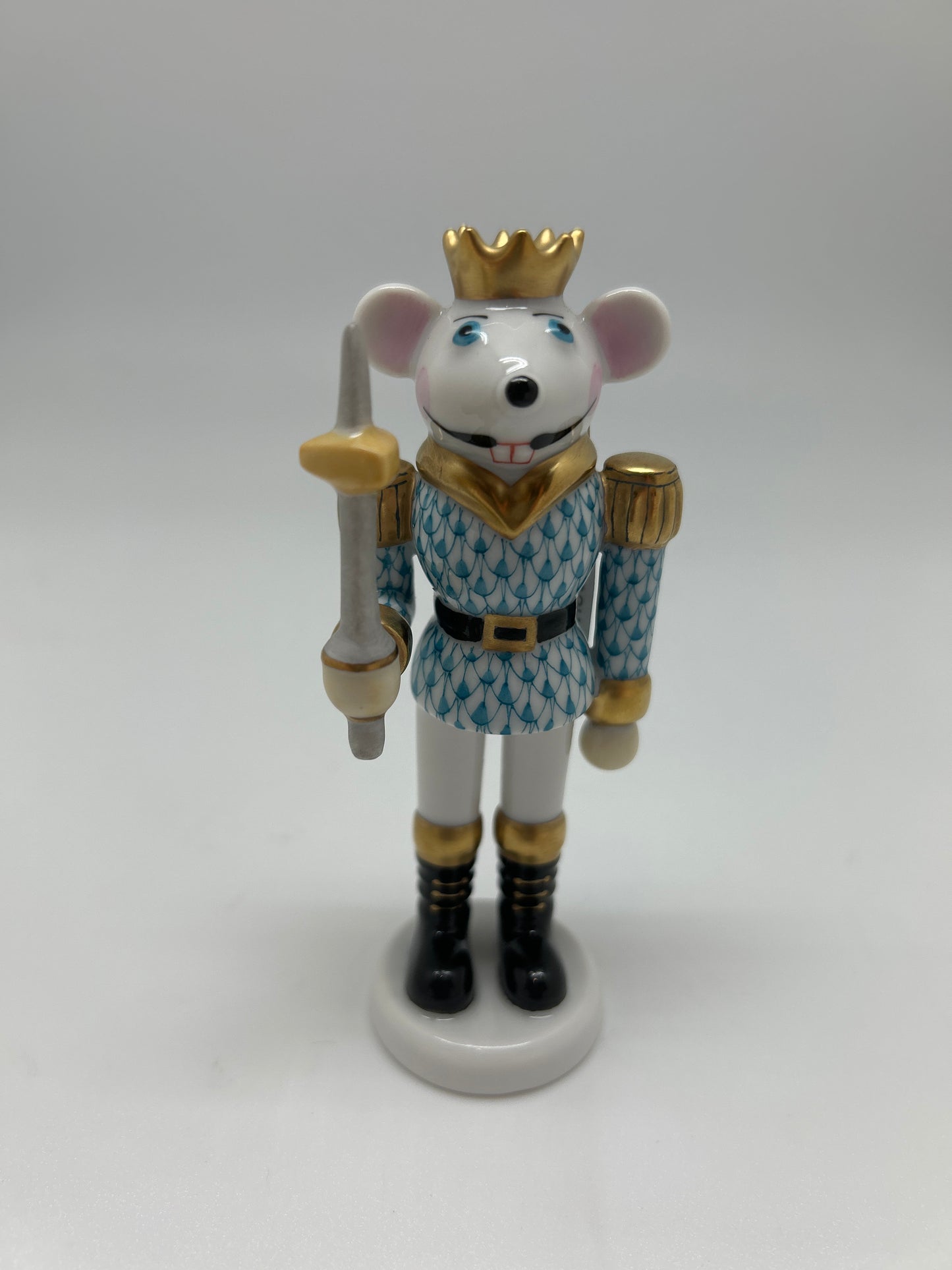 Mouse King Nutcracker