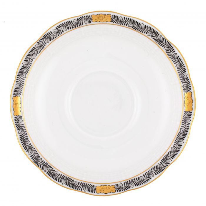 Chinese Bouquet Garland Black