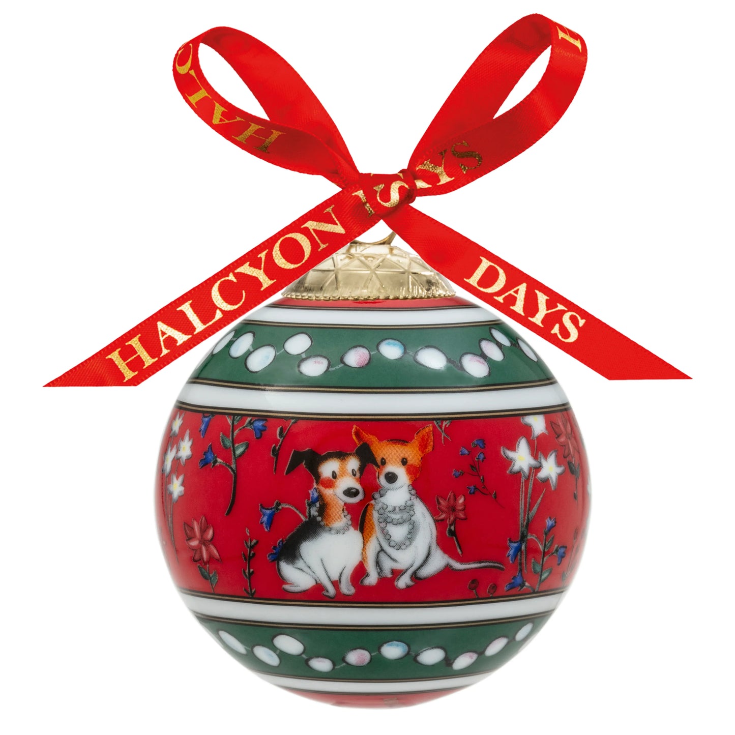 Halcyon Days Bauble