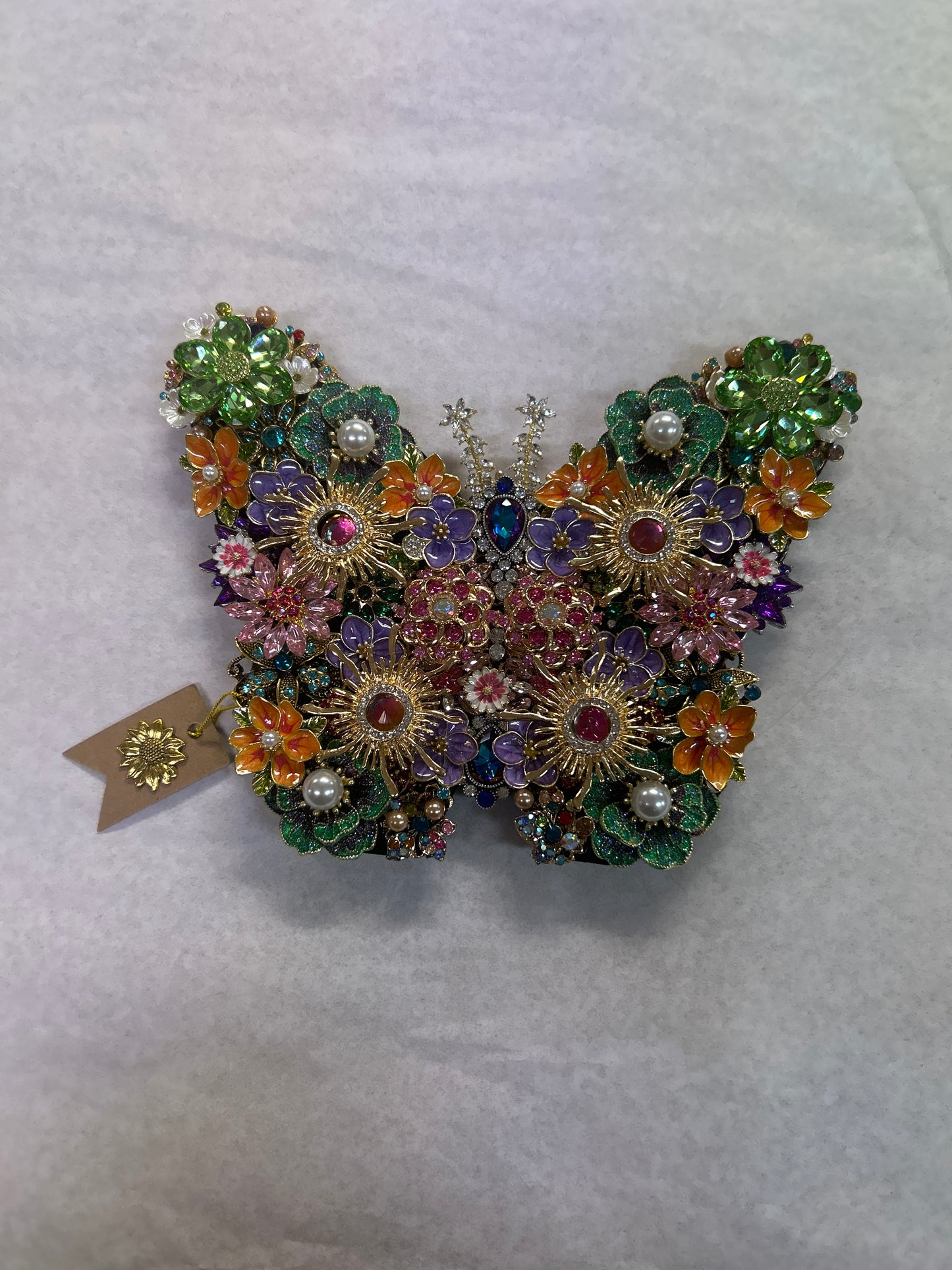 "Springtime Flight" - Butterfly