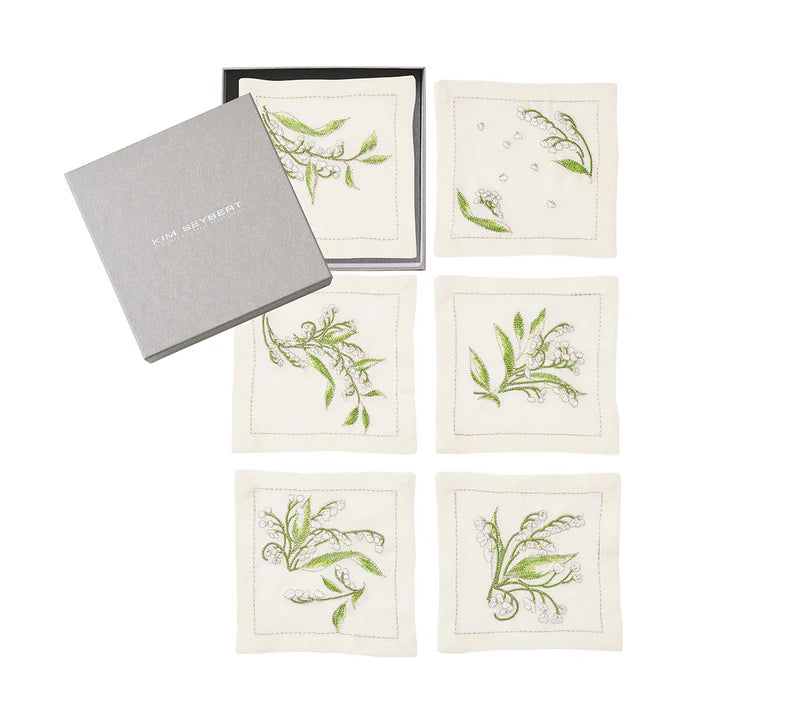 Vale Cocktail Napkin Set of 6