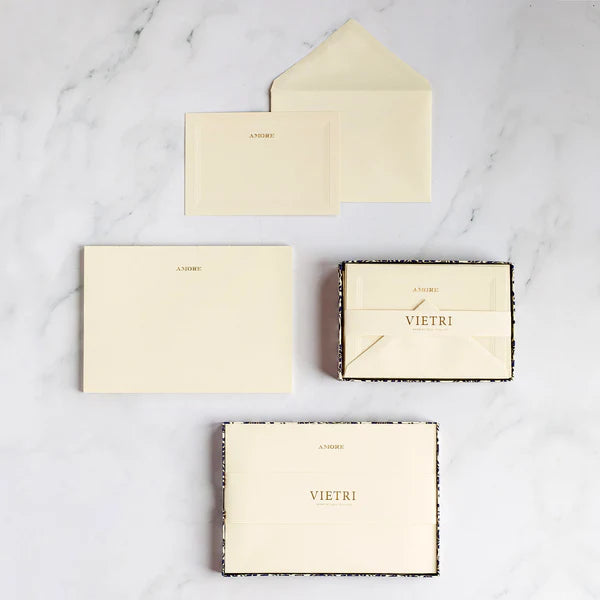 Carta Italiana Notecard Set