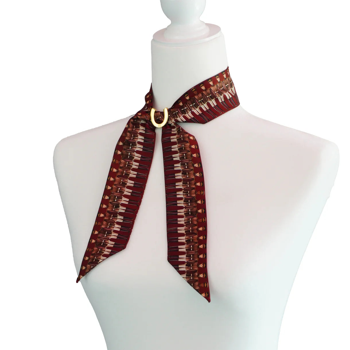 Twilly Scarf Set