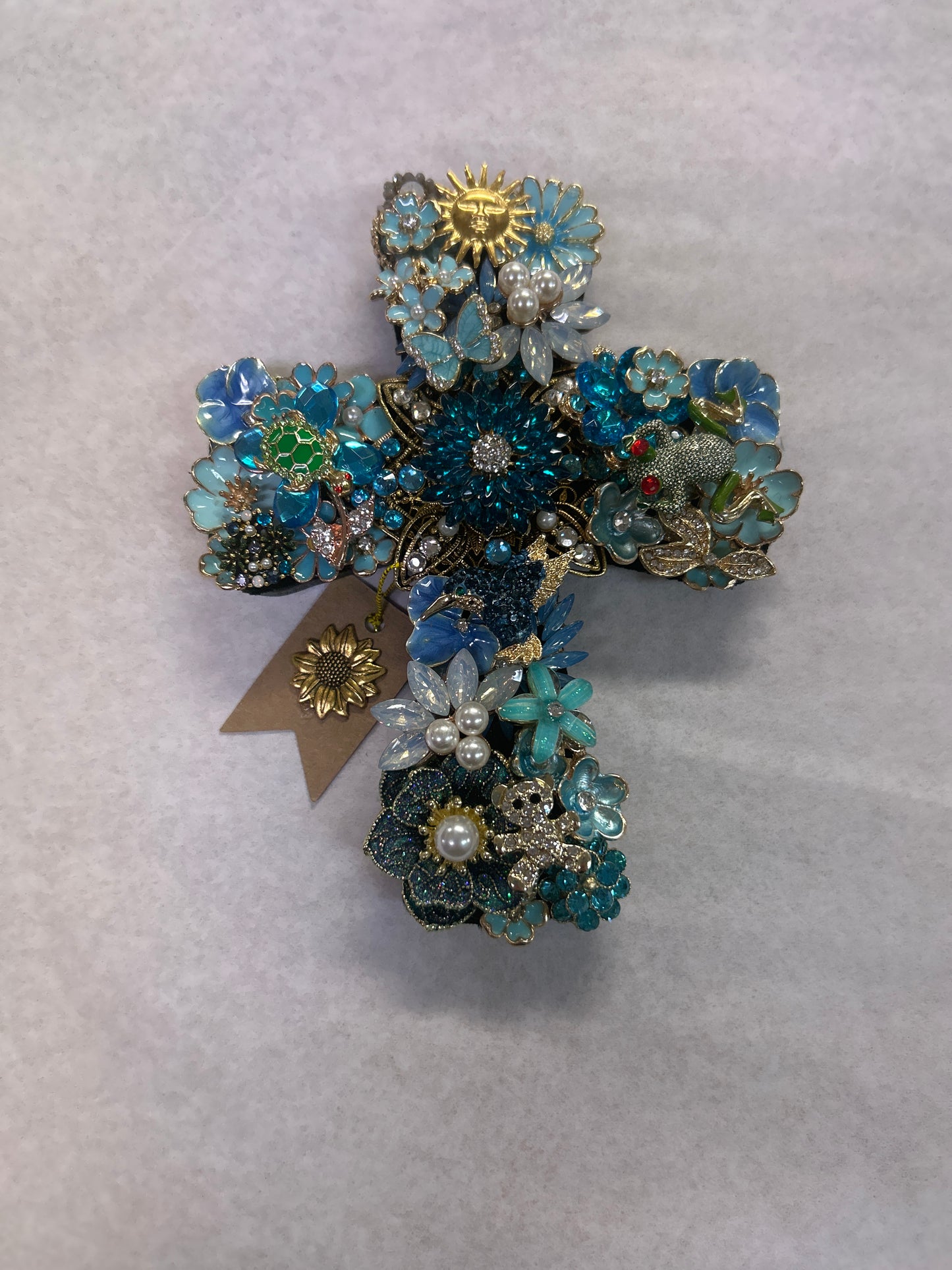 Jeweled Cross