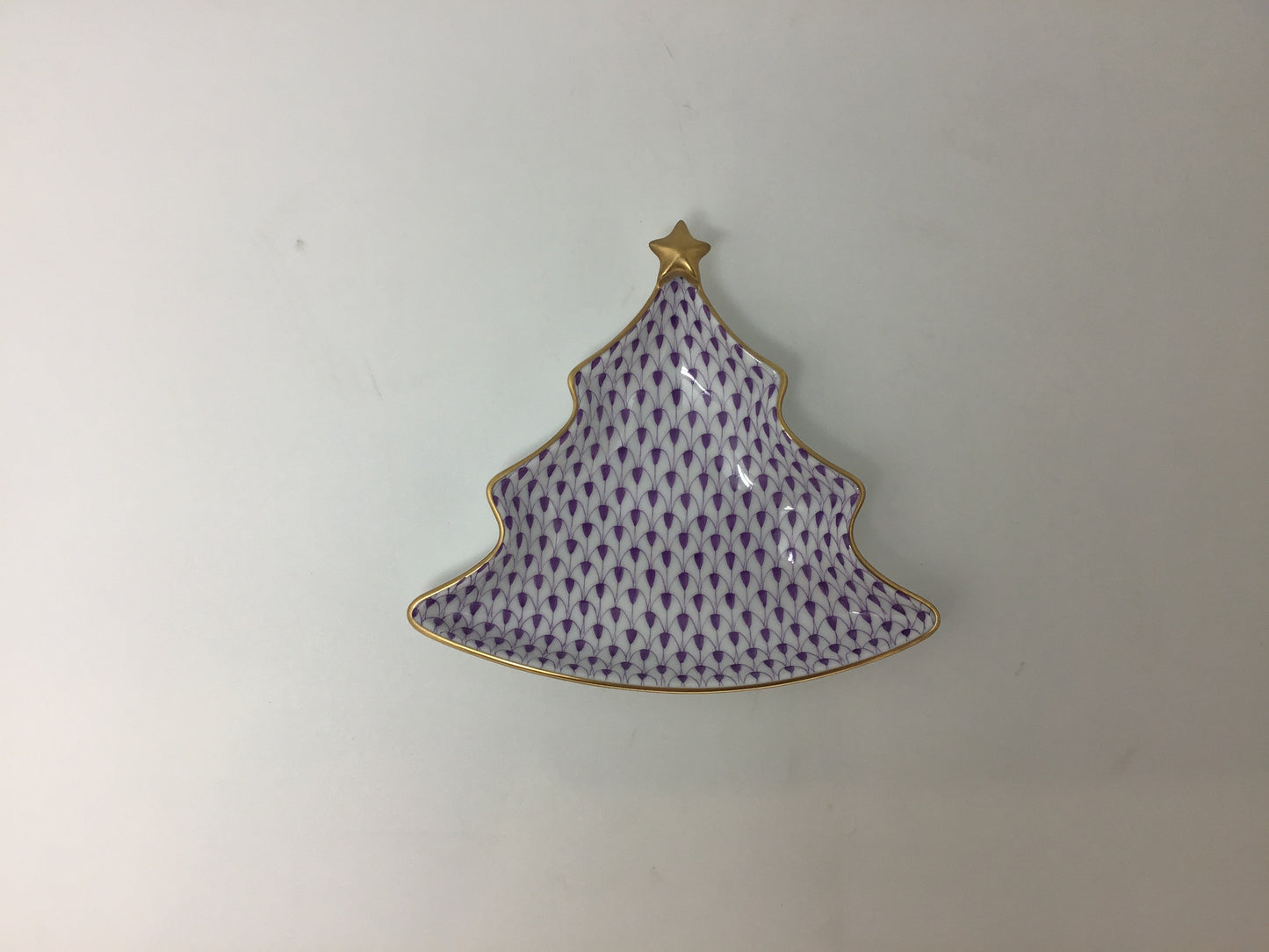 Christmas Tree Dish