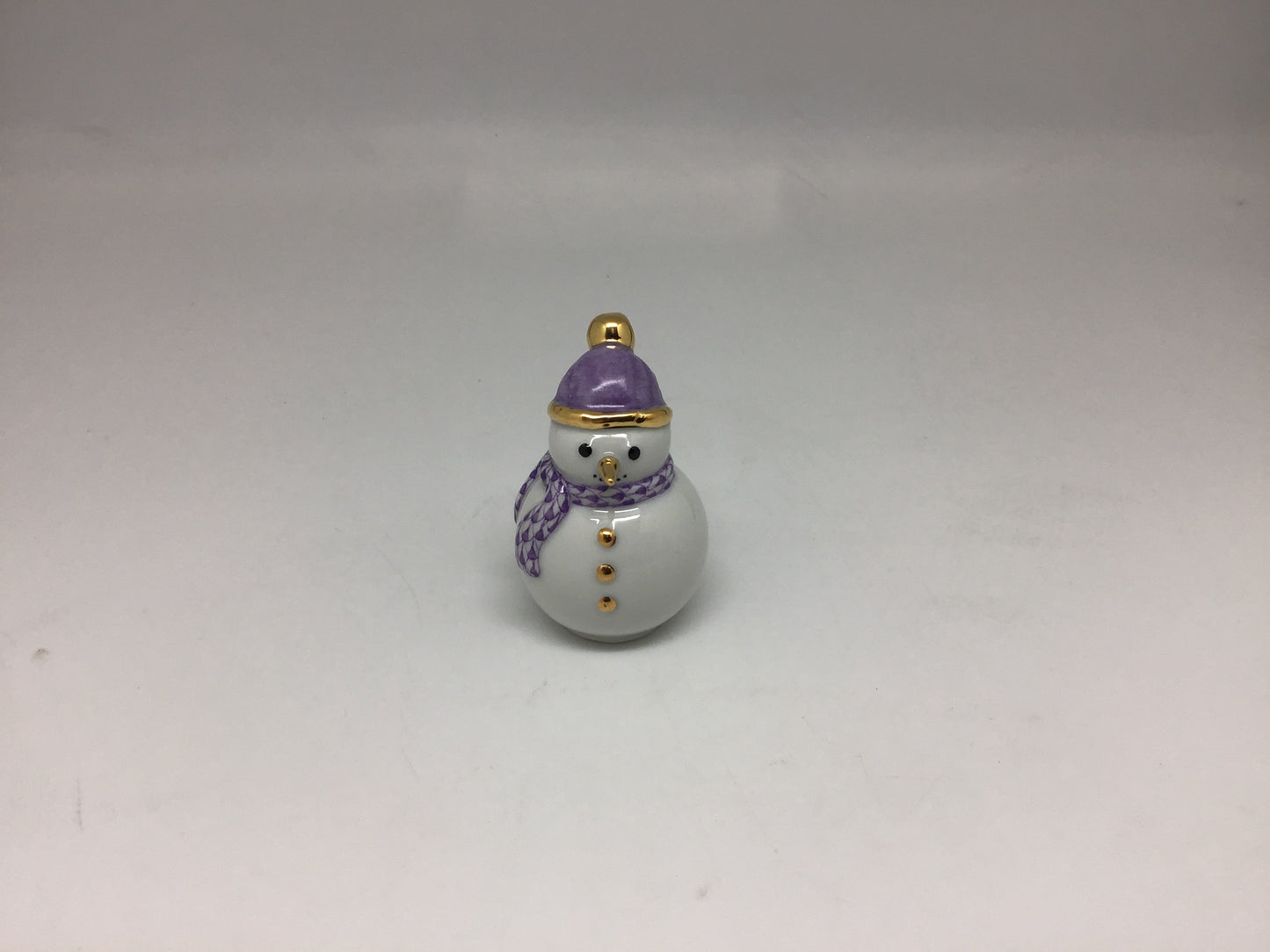 Mini Snowman