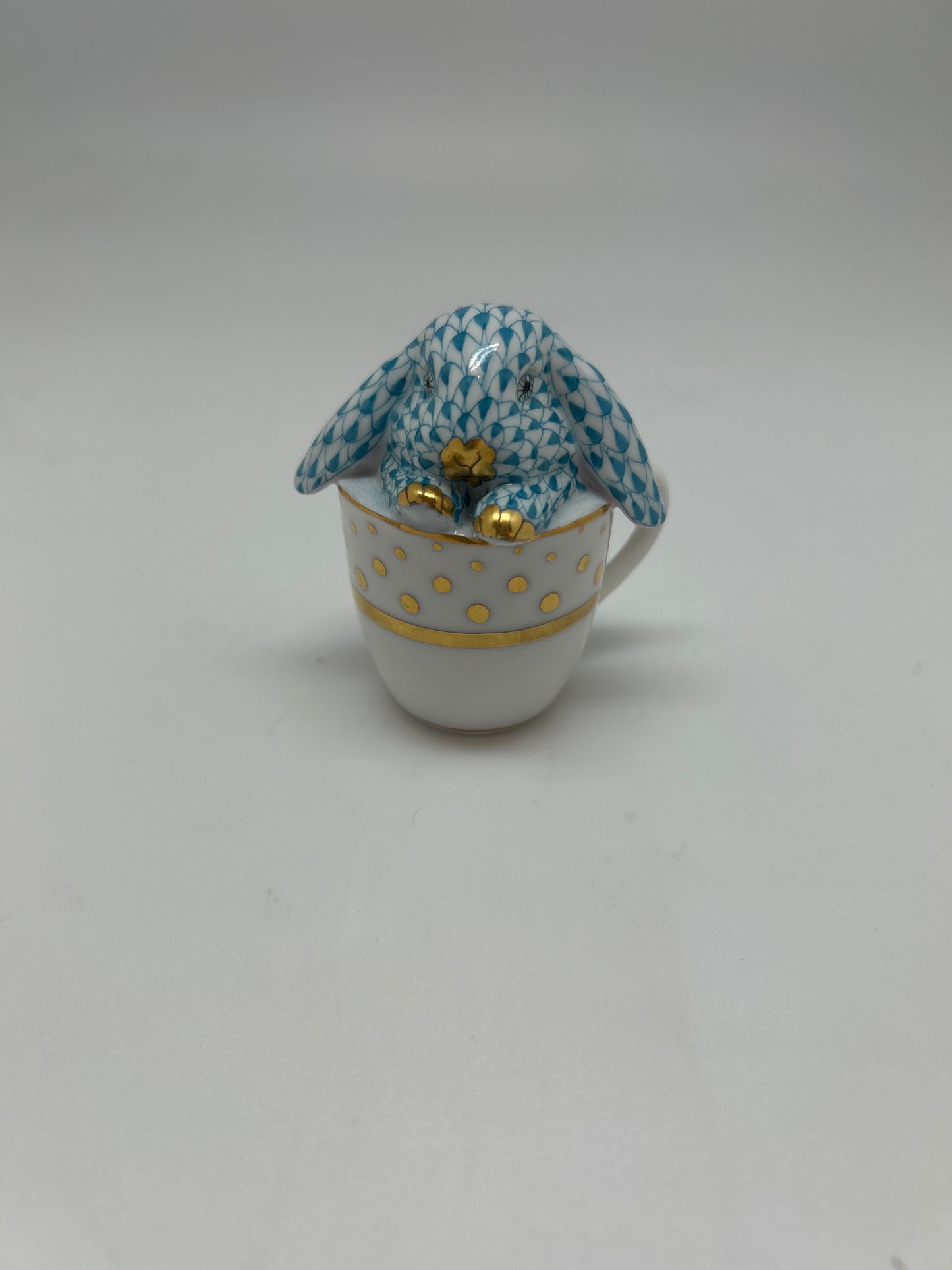 Tea Cup Bunny