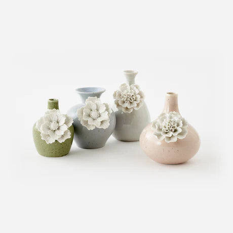 Pastel Flower Vase - Large