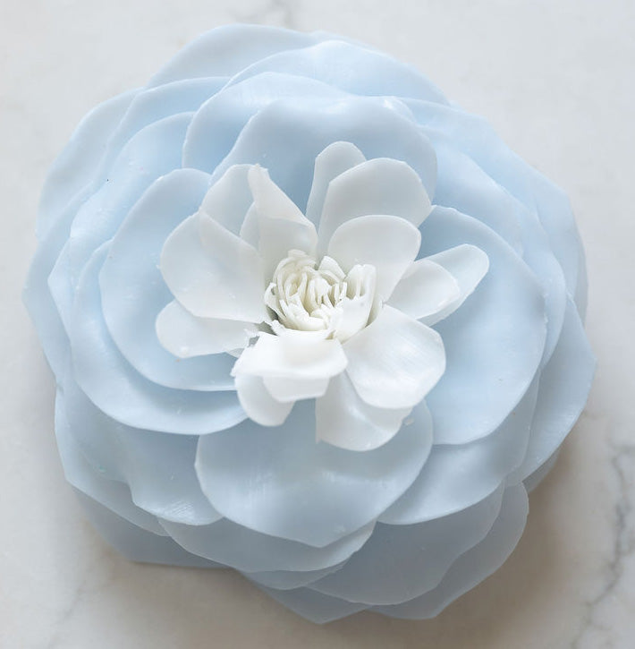 Well With My Soul Soap Flower