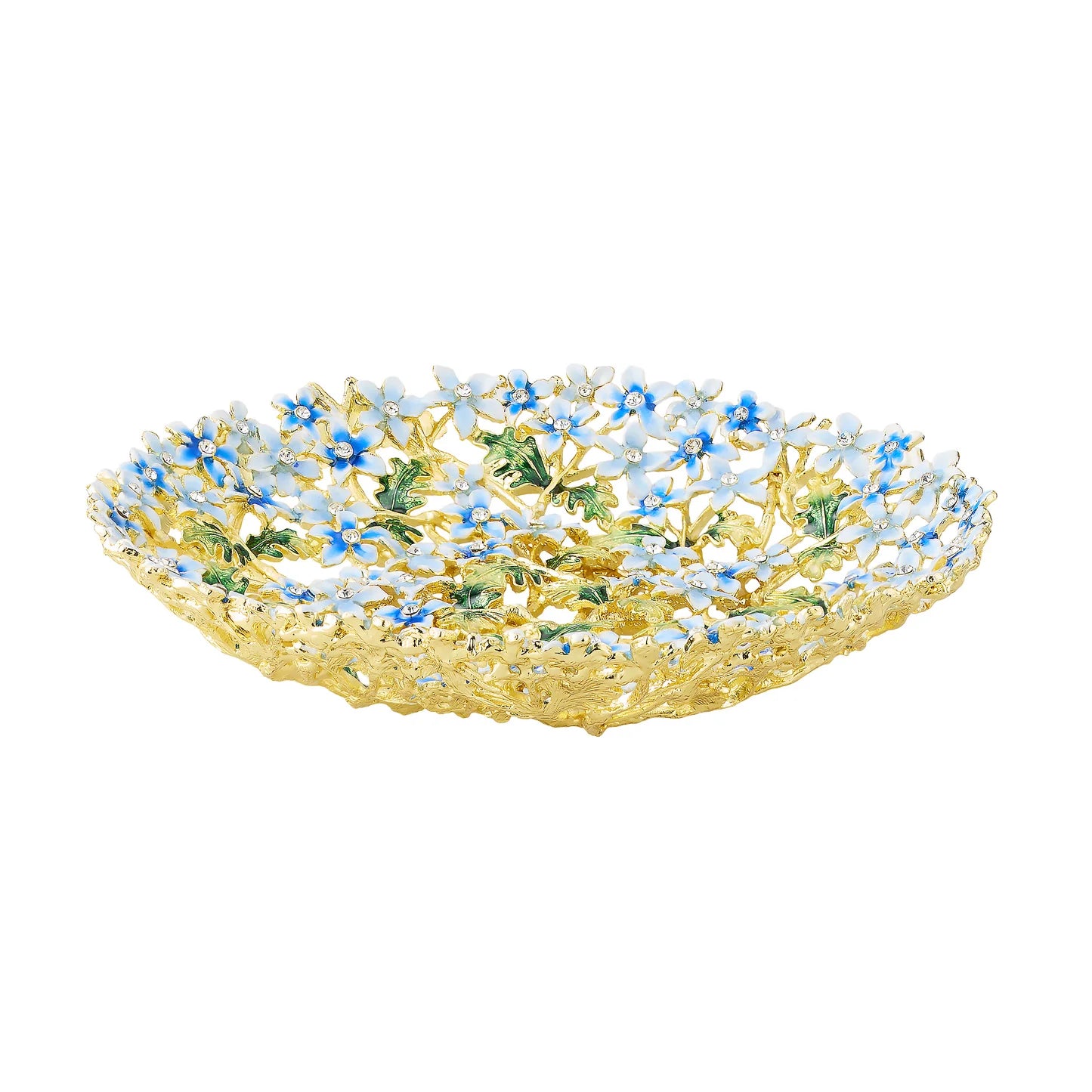 Daphne Catchall Bowl | Catchall Tray | Candy Dish