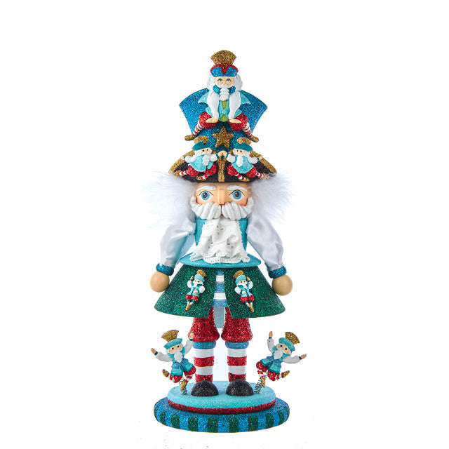 10 Lords A Leaping Nutcracker 15"