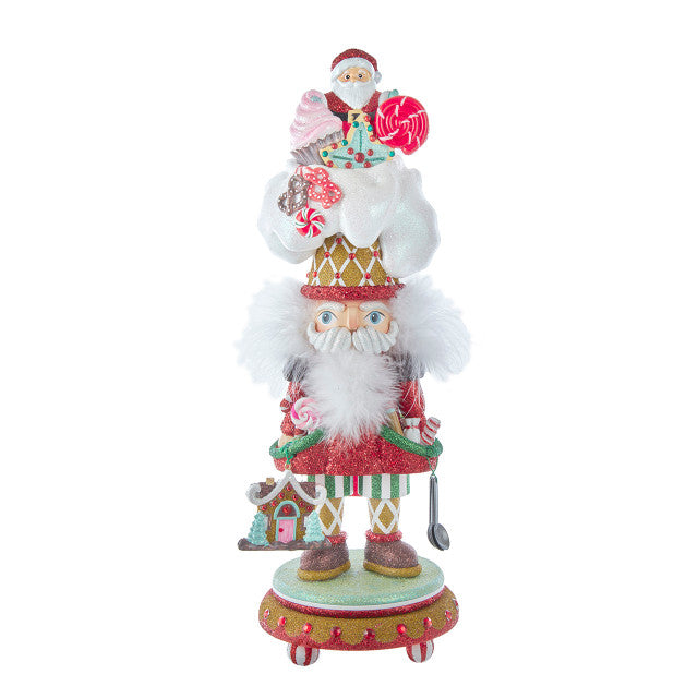 Sweet Treats Nutcracker 18"