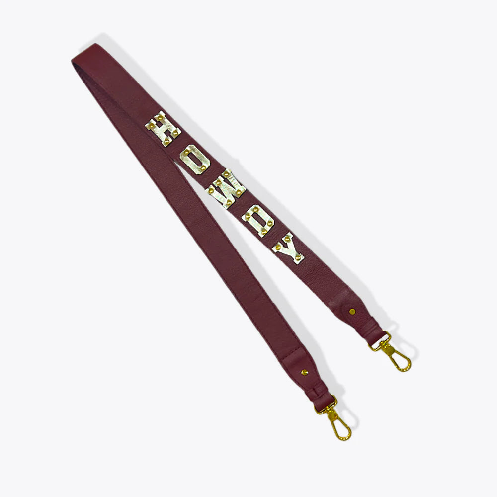 V.I.P. (Very Important Purse) & Spirit Strap