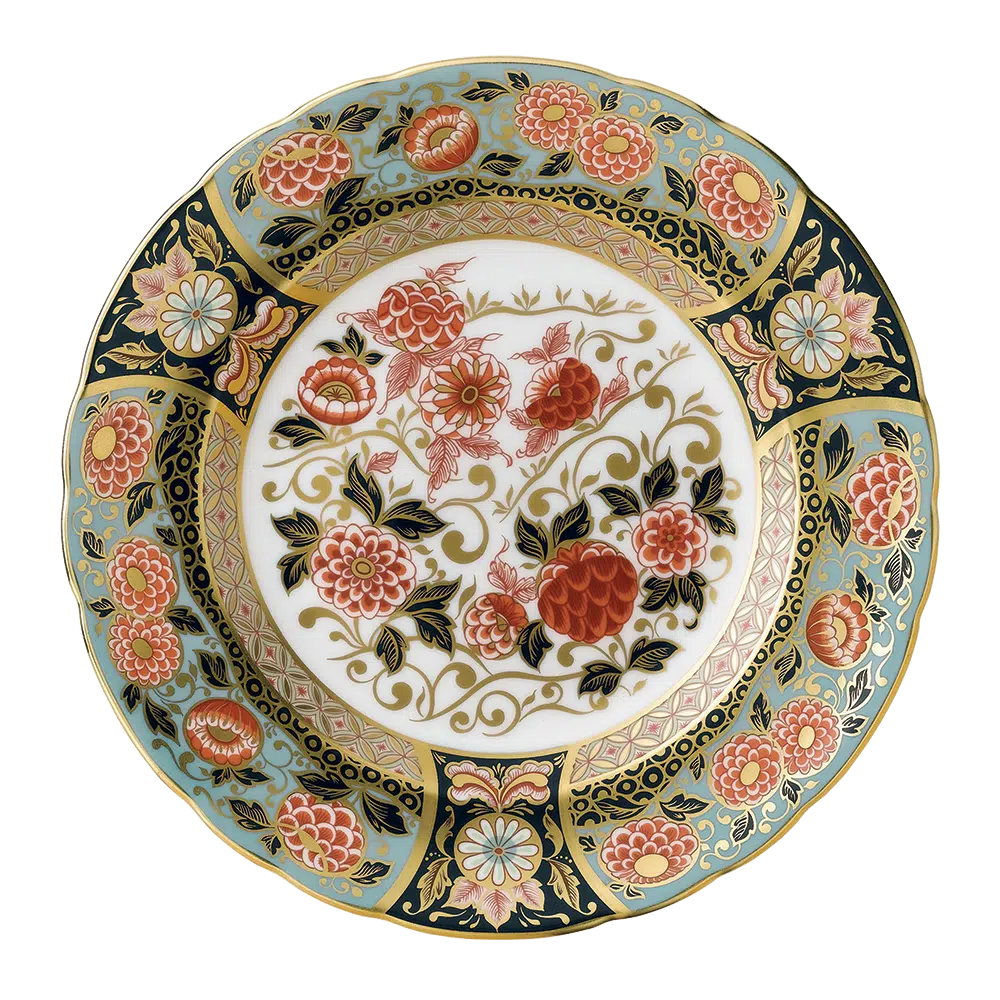 Accent Plates Imari
