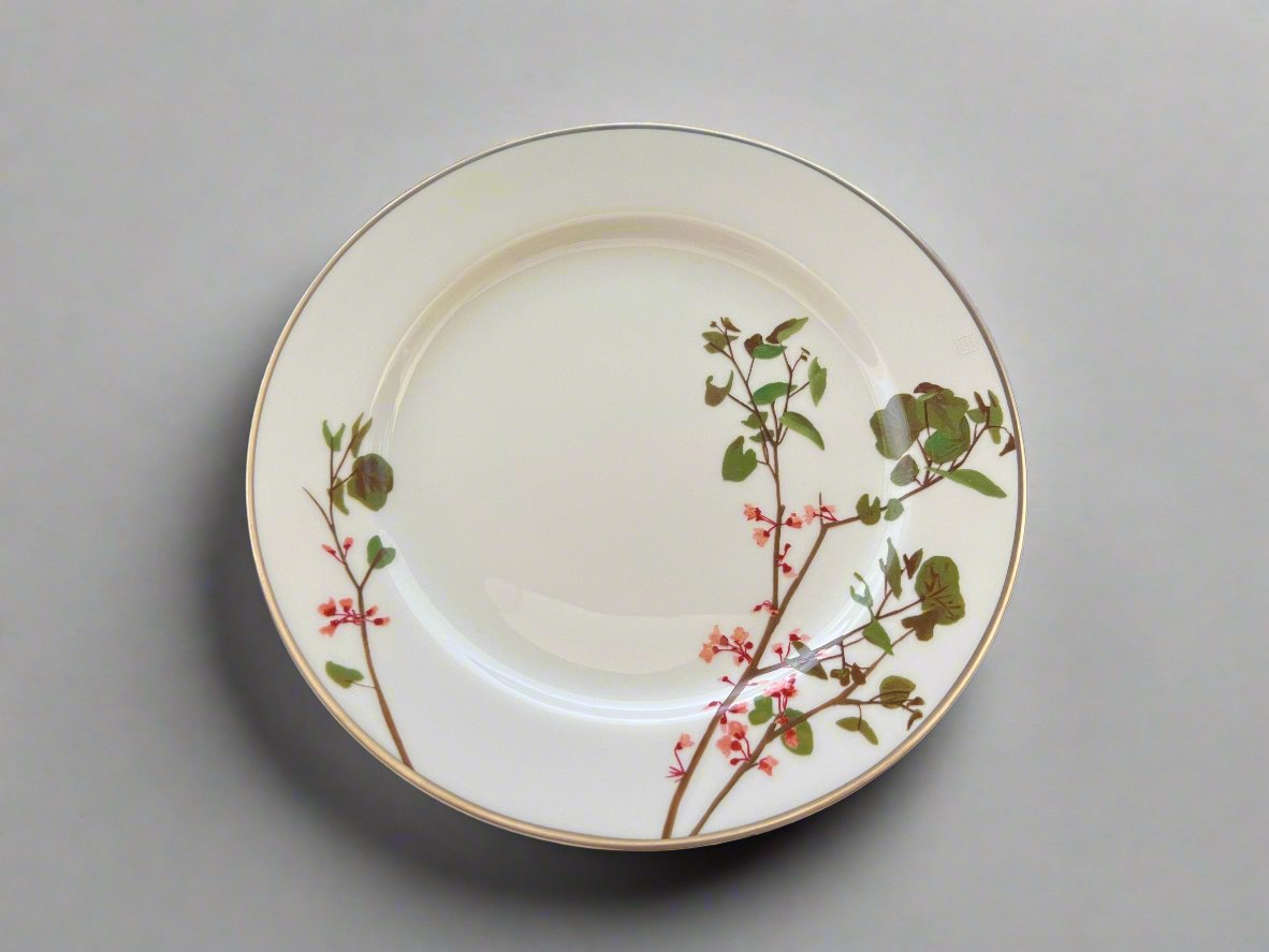 Arbre D'Orient Salad Plate