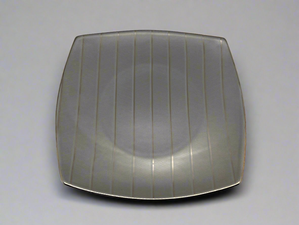 Dandy Flanel Square Service Plate