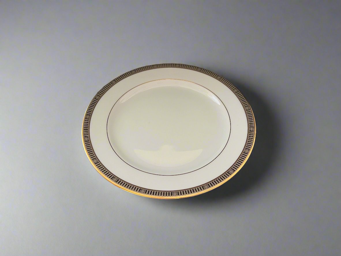 Madison Platine Salad Plate