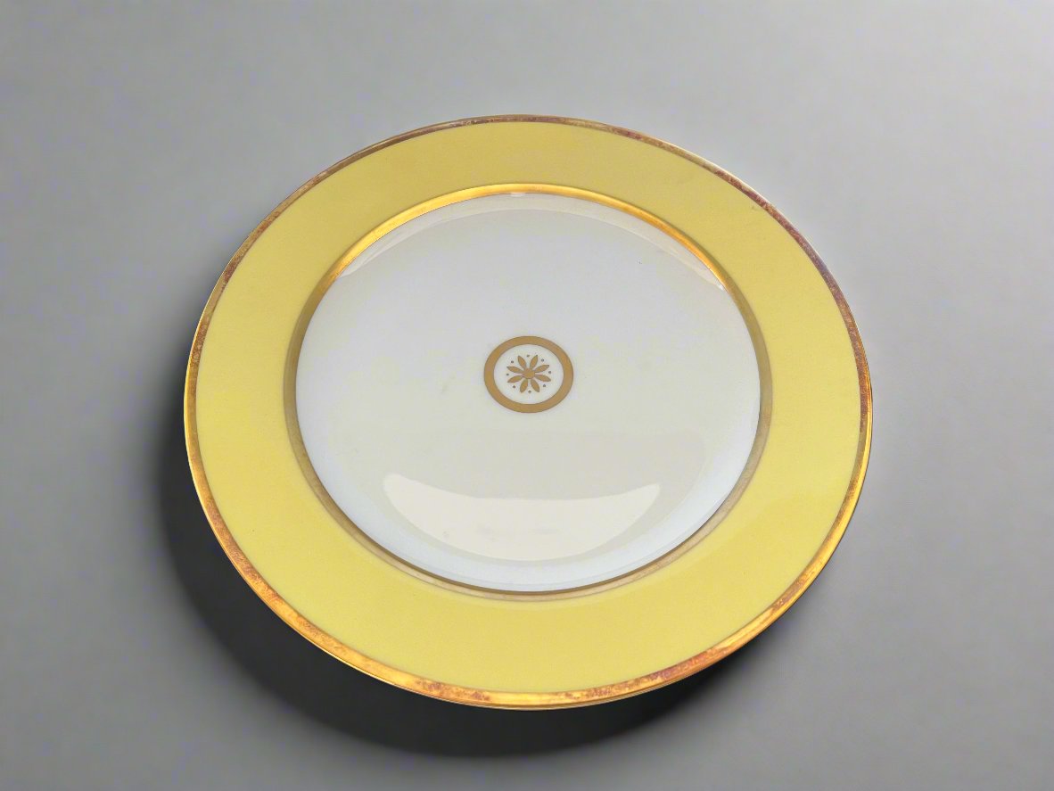 Sparte Salad Plate
