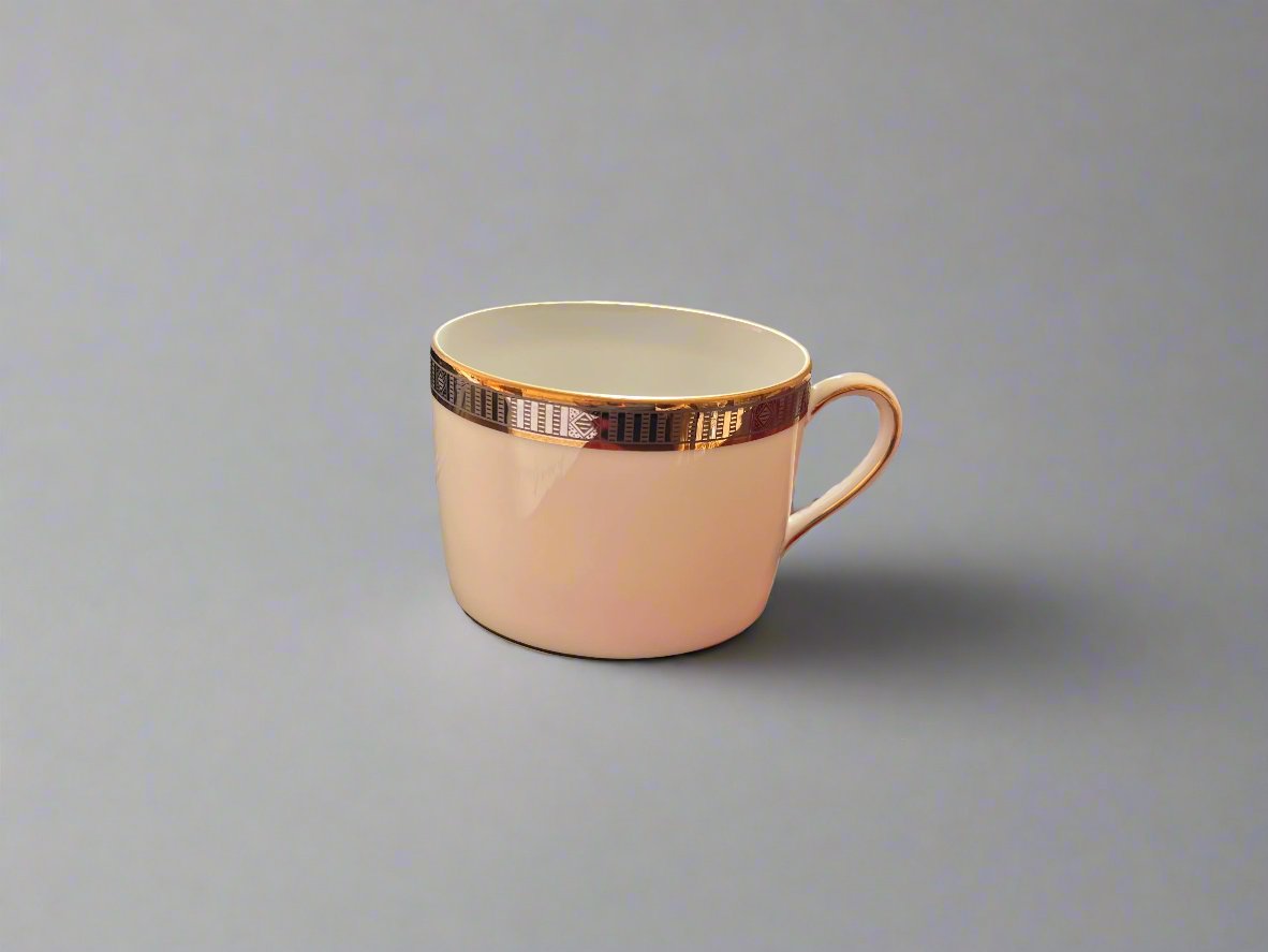 Madison Platine Tea Cup