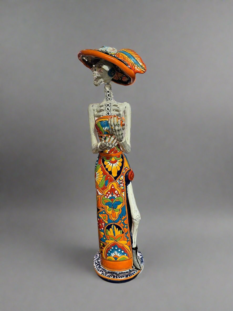 Talavera Catrina