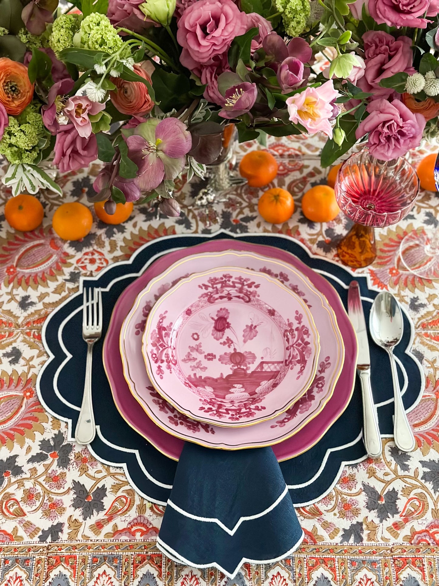 Fall Tablecloth