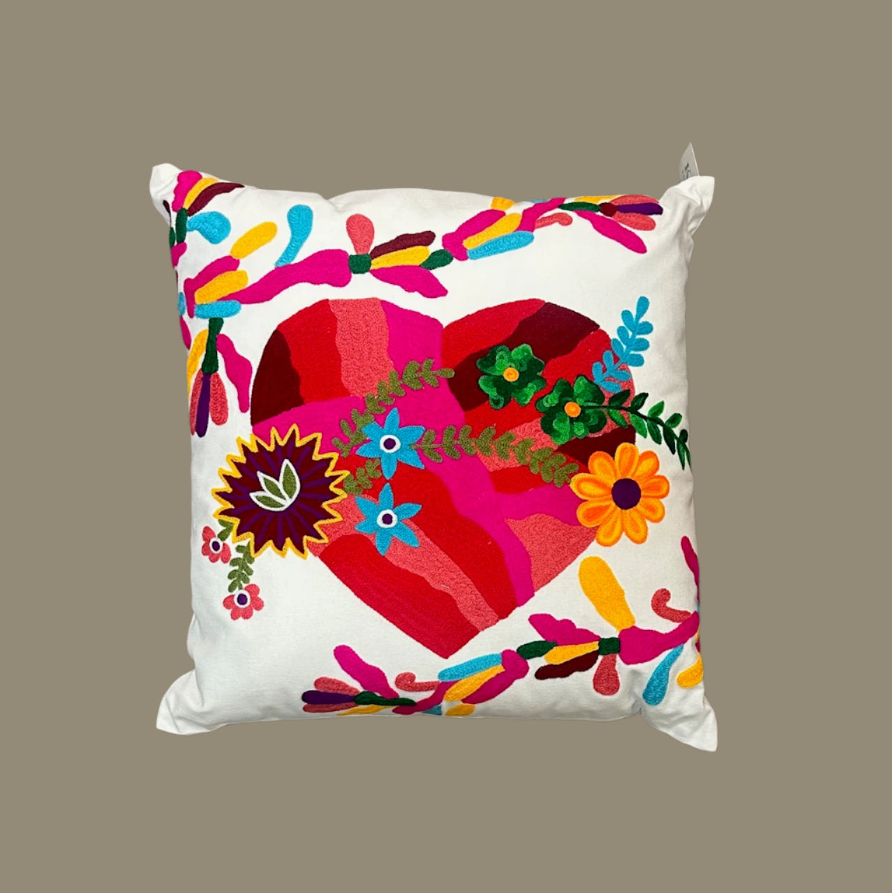 Otomi Pillows