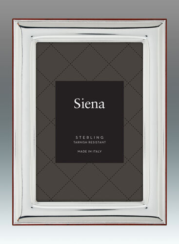 Classic Plain Sterling Frame