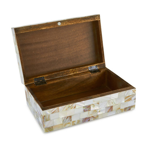 Mother of Pearl Box