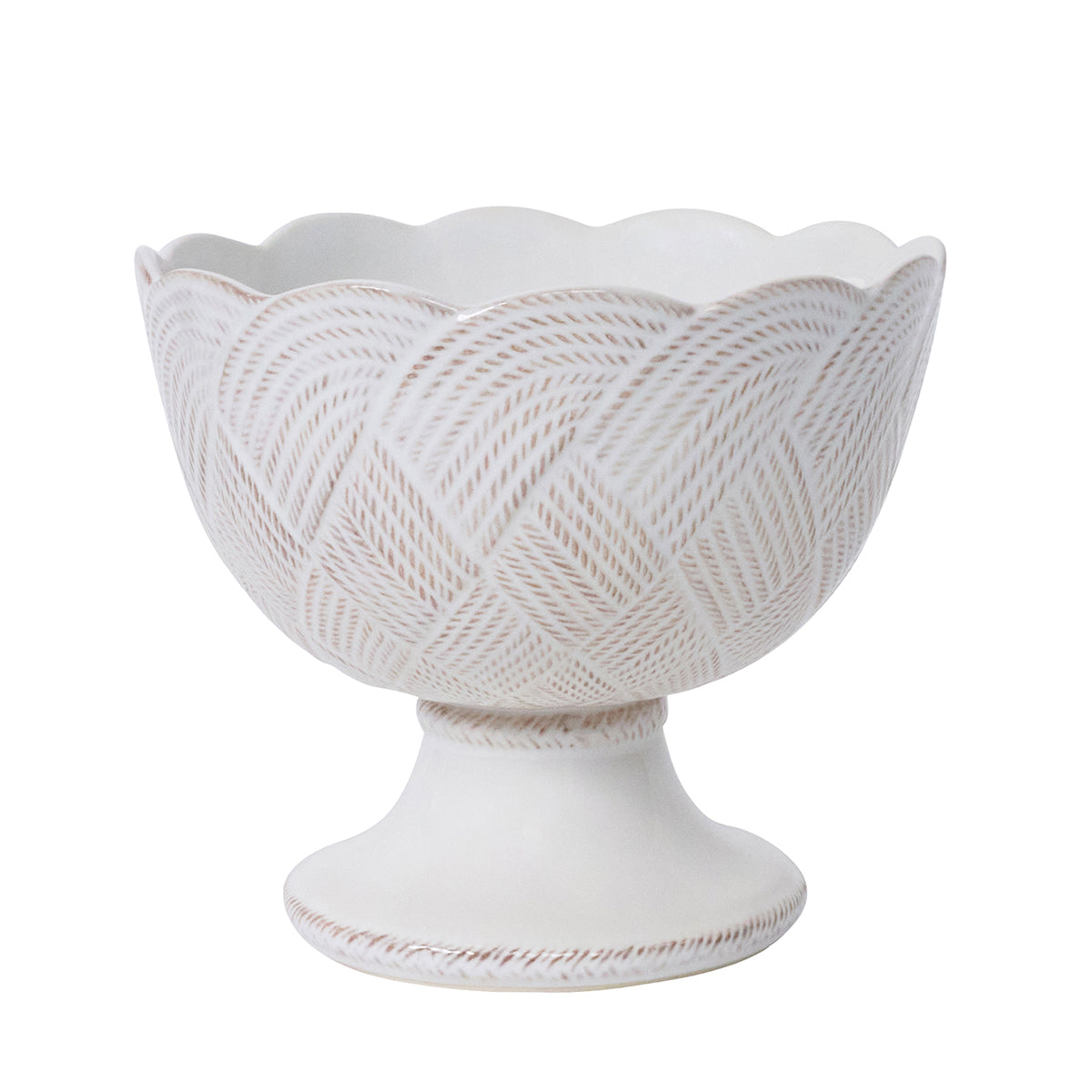 Le Panier Mystic Knot Whitewash