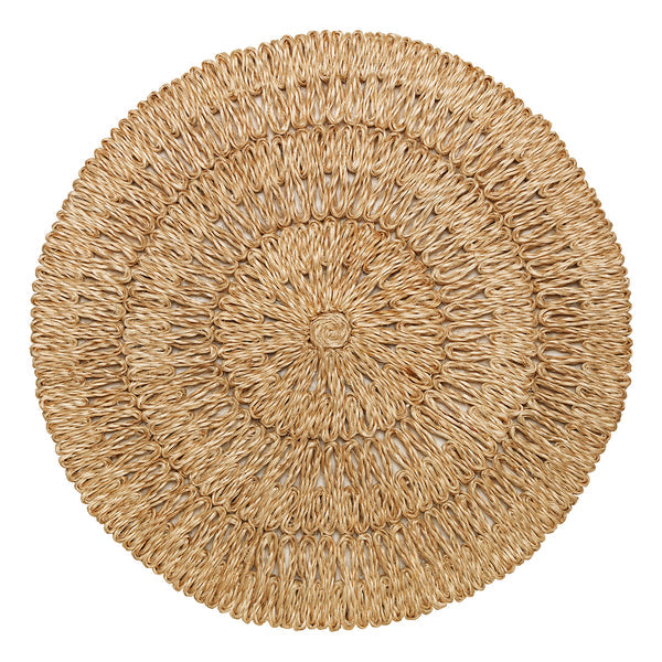 Straw Loop Placemats