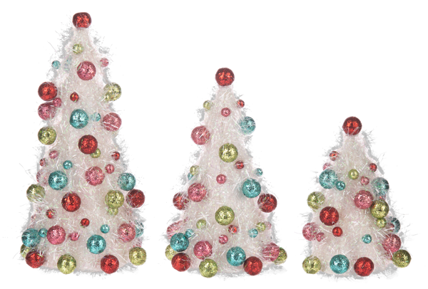 Multi Colored Tree Medium