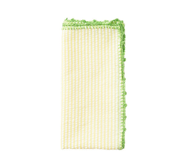Seersucker Napkins 70% OFF