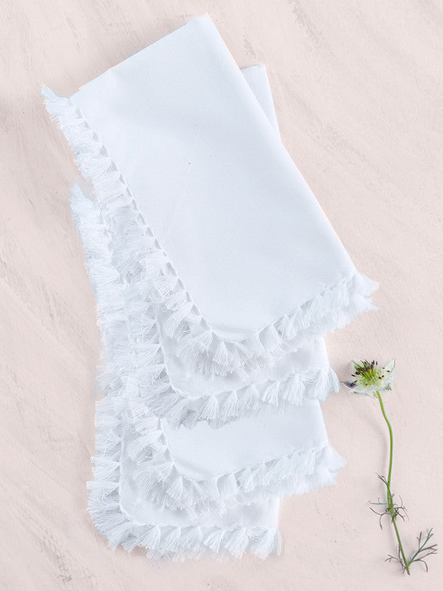 Essential Napkin Set of 4 70% OFF