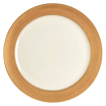 Centennial Ivory Dinner Plate