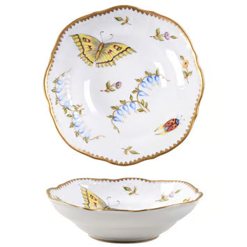 Spring in Budapest Fruit Saucer