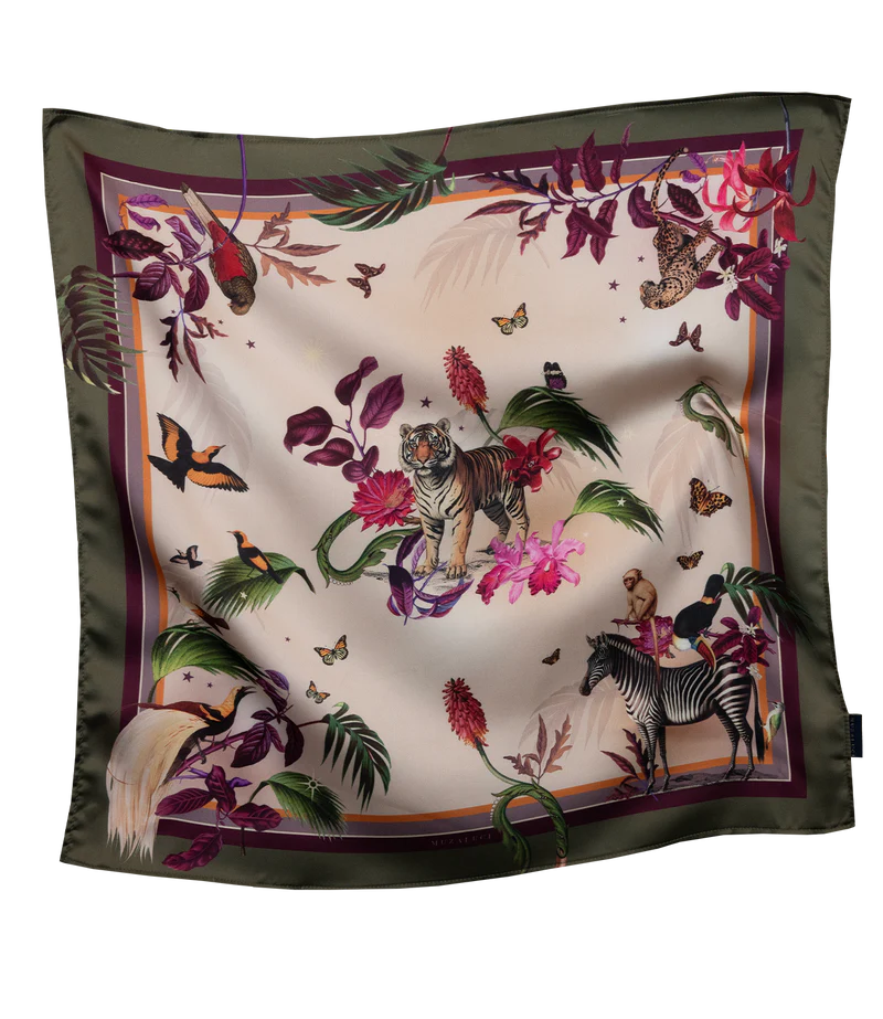 Muzaluci Scarves