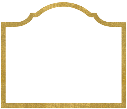 Arch Die-Cut Place Cards