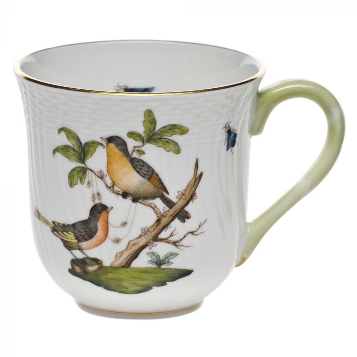 Rothschild Bird Motif 5-8