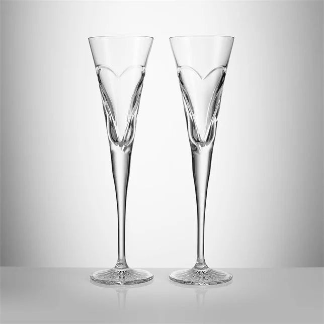 Wishes Toasting Flute Set of 2