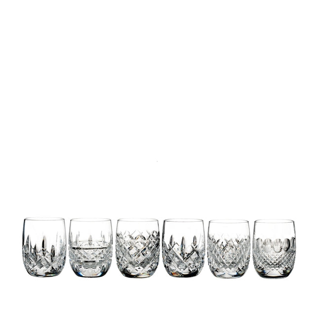 Connoisseur Heritage Tumblers